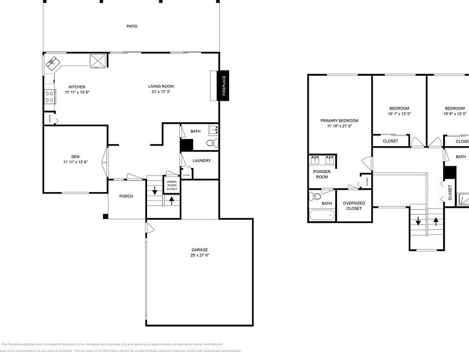 2nd image of 1547 W Jacinto Ave