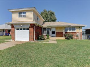 1113 SW 54th St, Oklahoma City, OK 73109