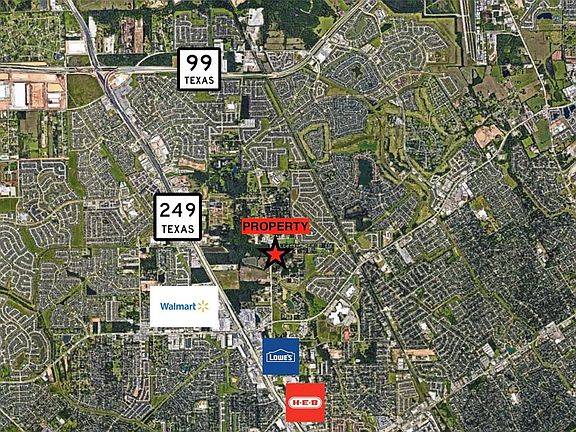 2nd image of 17630 Hufsmith Kohrville Rd