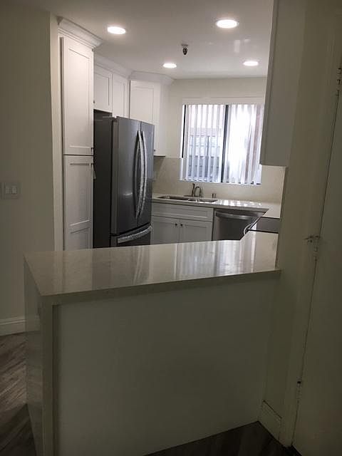 Another view of the Kitchen