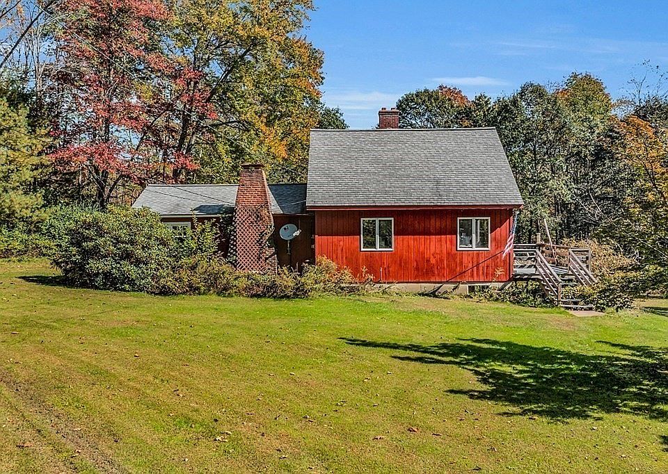 178 West St New Salem MA Zillow