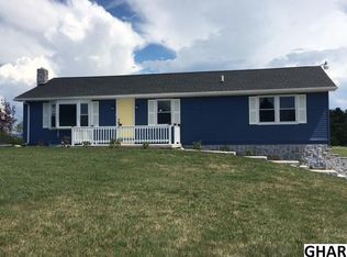655 Bloserville Rd, Newville, PA 17241
