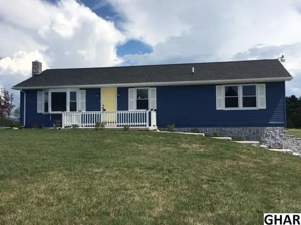 655 Bloserville Rd, Newville, PA 17241