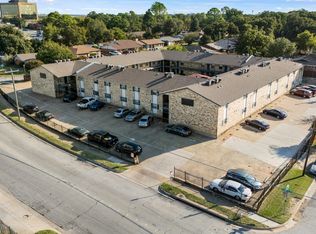 1901 Handley Dr, Fort Worth, TX 76112