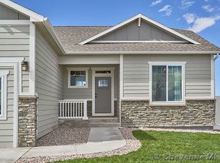 3506 Thomas Rd, Cheyenne, WY 82009