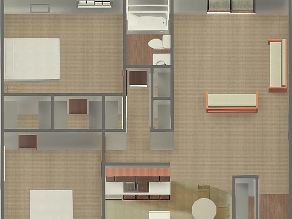 3rd image of 715 N 40th St #302I