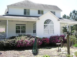 295 Huffmantown Rd, Richlands, NC 28574