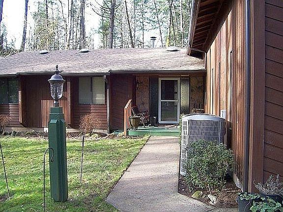 Covered Front Entry