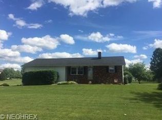 5406 Cadwallader Sonk Rd, Fowler, OH 44418