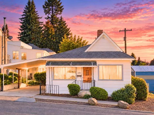 116 W Main St, Tekoa, WA 99033