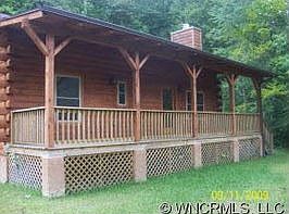 Home for Sale in Maggie Valley, North Carolina $135,000
