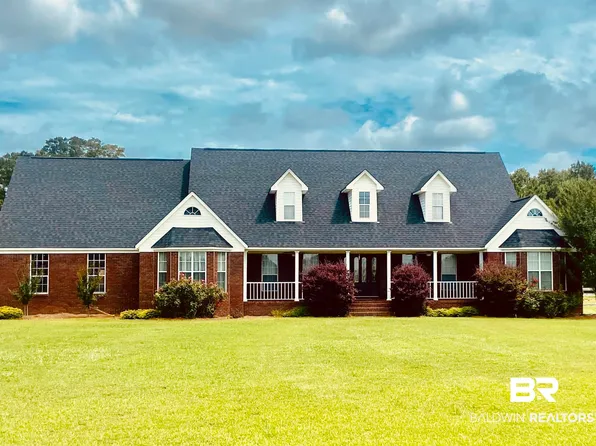 351 Harvest Ln, Monroeville, AL 36460