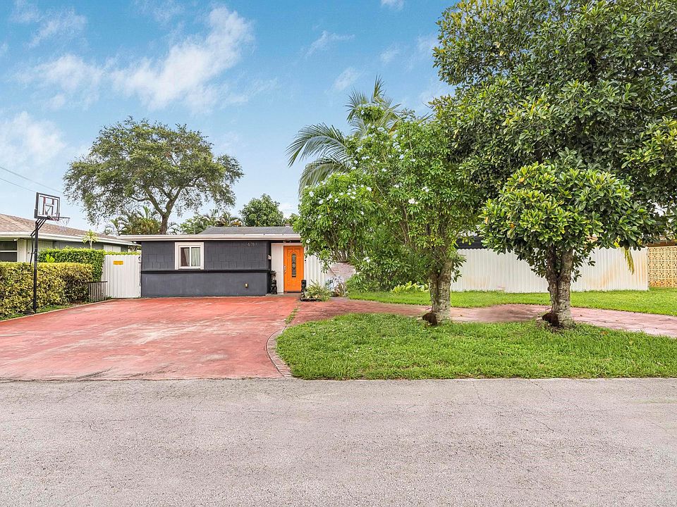 1st image of 6781 SW 10 Street