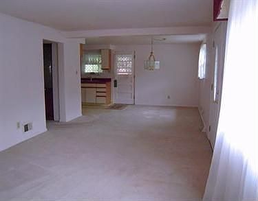 OPEN LIVING-DINING AREA