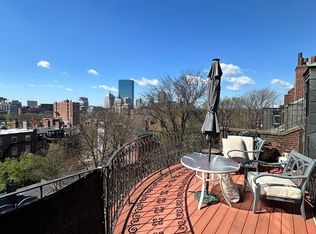 75 Mount Vernon St APT 5, Boston, MA 02108