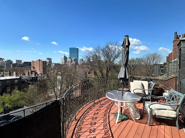 75 Mount Vernon St APT 5, Boston, MA 02108