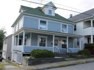 111 Wyoming St, Carbondale, PA 18407