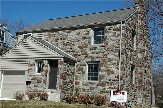 Exterior Front