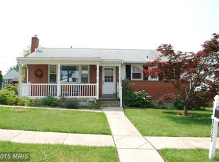 8823 Ashford Rd, Baltimore, MD 21234