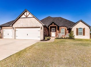 14400 Rushbrook Dr, Edmond, OK 73025