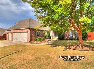 1701 Redland Dr, Edmond, OK 73003