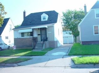 23034 Hazelwood Ave, Hazel Park, MI