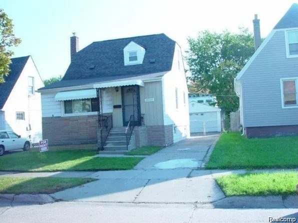23034 Hazelwood Ave, Hazel Park, MI 48030