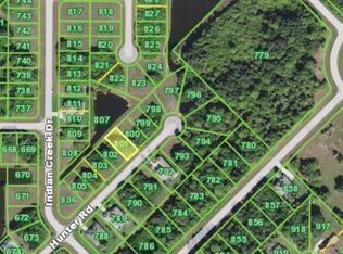122 Hunter Rd, Rotonda West, FL 33947