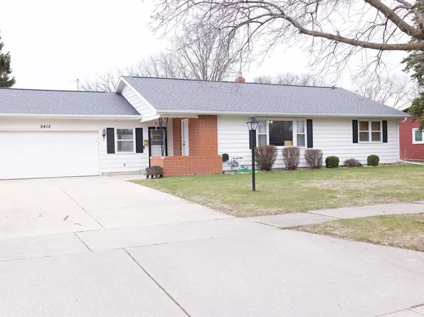 2413 Rutledge Ave, Janesville, WI 53545