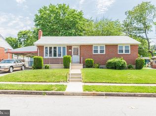 8813 Alnwick Rd, Baltimore, MD 21234