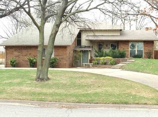 3109 Whippoorwill Ln, Enid, OK 73703