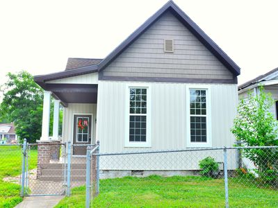 424 S Linwood Ave, Evansville, IN, 47713
