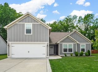 357 Fieldstone Ln, Springfield, TN 37172