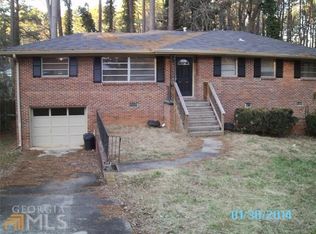 2736 Quincy Ln, Decatur, GA 30034