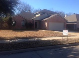 6731 Big Springs Dr, Arlington, TX 76001