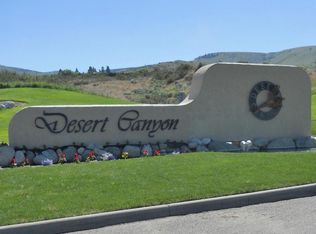 408 Desert Canyon, Orondo, WA 98843