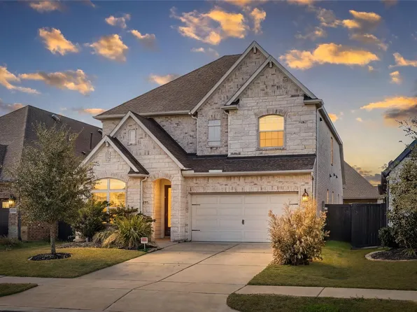 3455 Tranquil Harvest Trl, Richmond, TX 77406