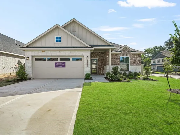 15102 Bank Swallow Pl, Magnolia, TX 77354