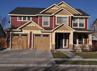 5283 N Fox Run Way, Meridian, ID 83646