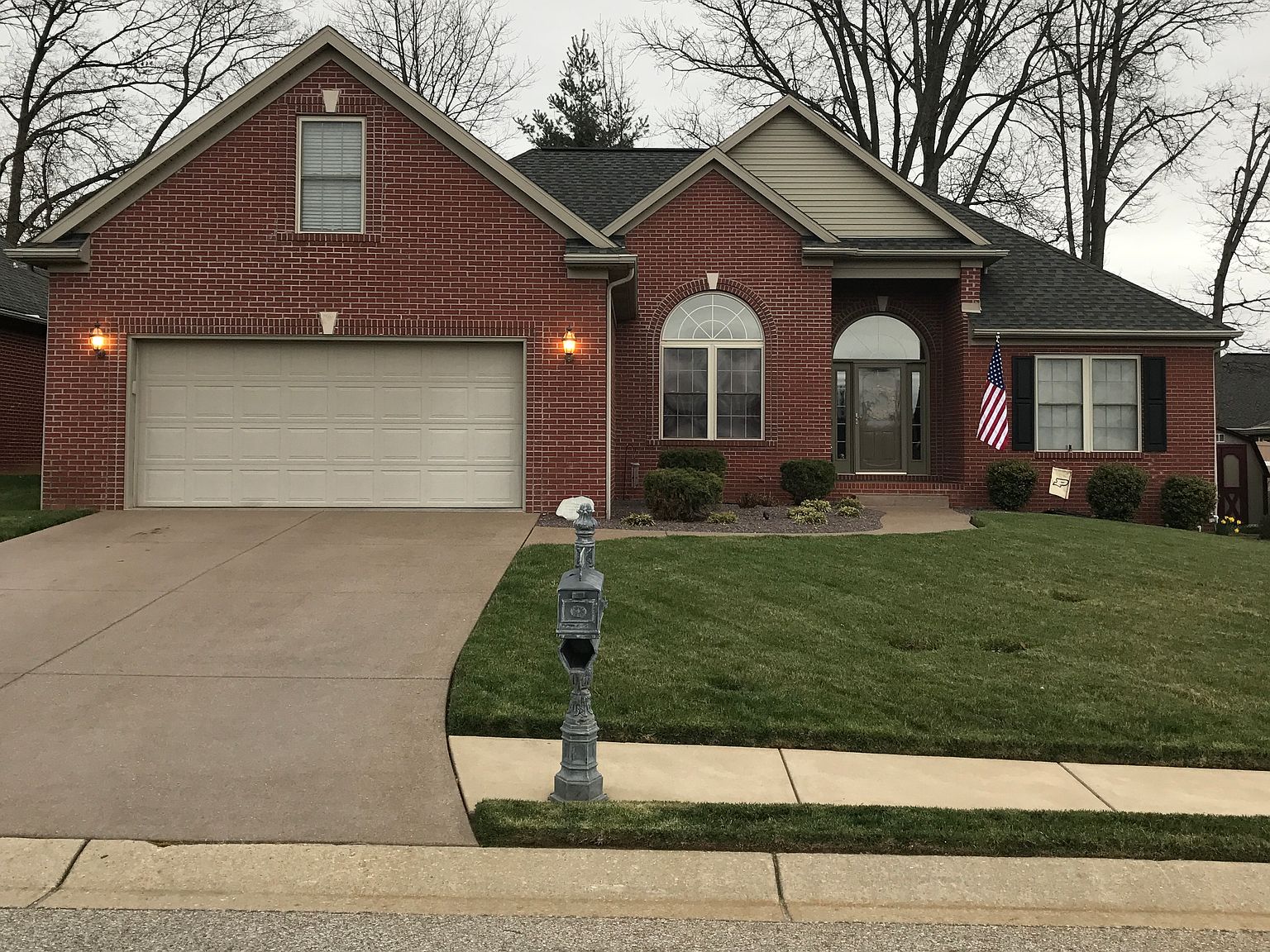 2616 Beaumont Dr Evansville IN 47725 Zillow