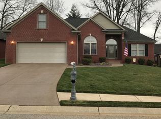 2616 Beaumont Dr, Evansville, IN 47725
