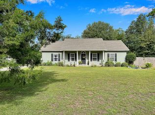 7950 Harvel Pond Rd, Donalsonville, GA 39845