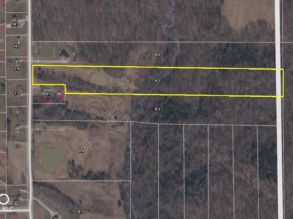 0 N County Road 400 W, North Vernon, IN 47265