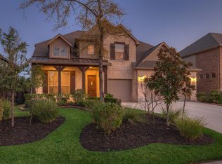 15 W Canyon Wren Cir, Spring, TX 77389