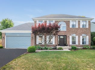 234 Angela Cir, Oswego, IL 60543