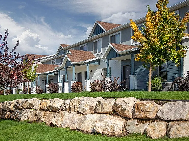 Mountain View Townhomes — Photo 19