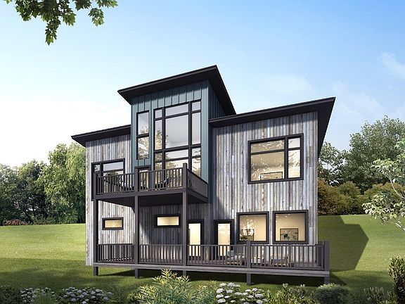 2nd image of 2511 Cove Mountain Ln Lot 13R