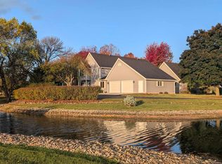 N7711 Pigeon Rd, Sherwood, WI 54169