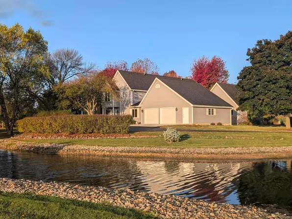 N7711 Pigeon Rd, Sherwood, WI 54169