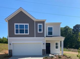 1523 Matlock Ct HOMESITE 114, Boiling Springs, SC 29316